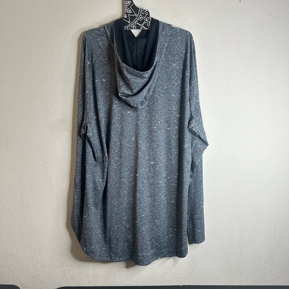 Lululemon Fresh Form Hoodie Black / White M3CEIS - Picture 3 of 6